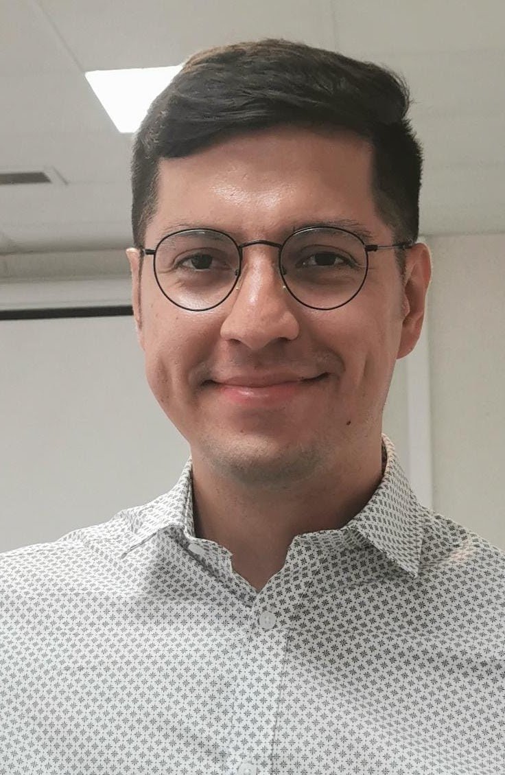 Dr. Jhony H. Giraldo