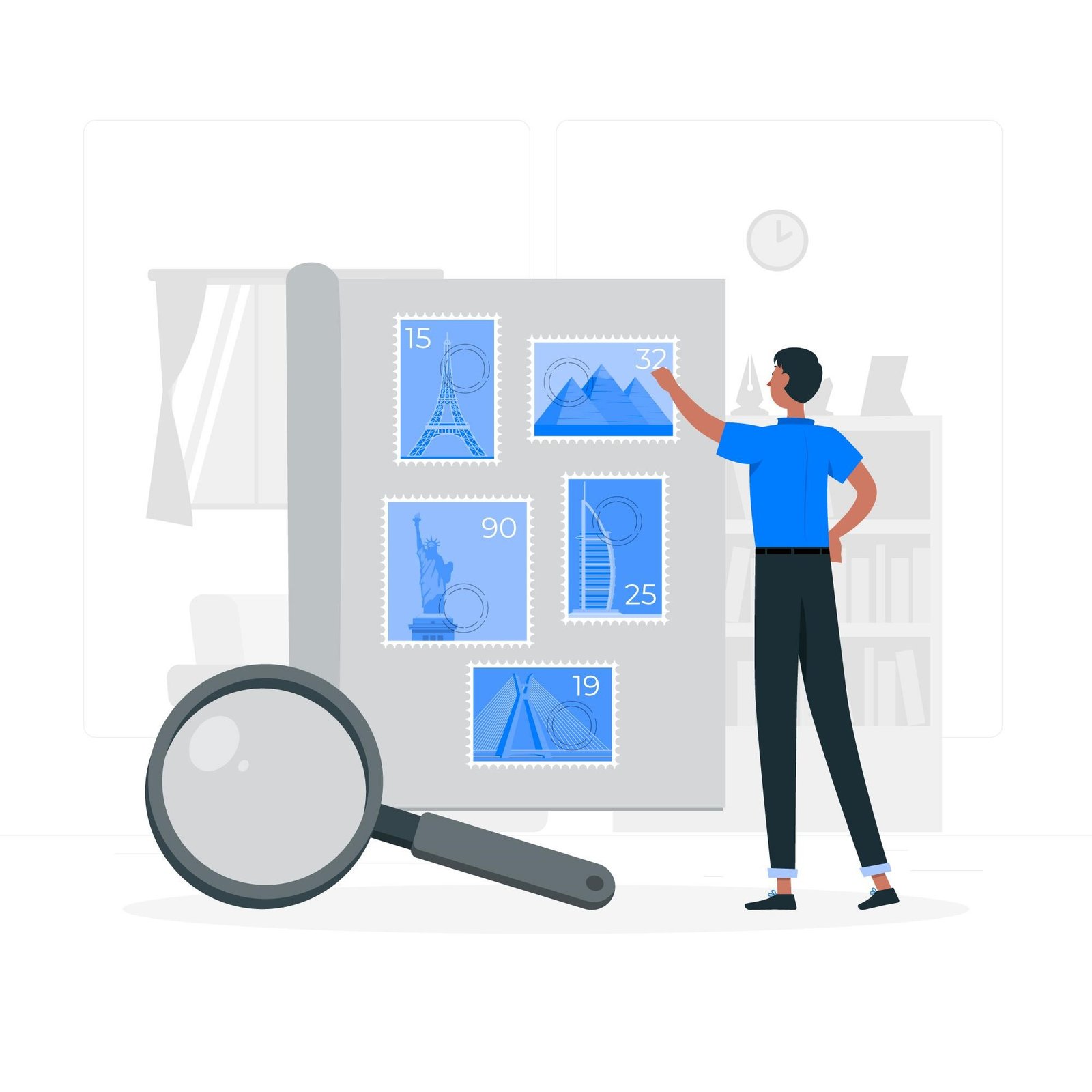 Vision for Fast Image Matching and Search